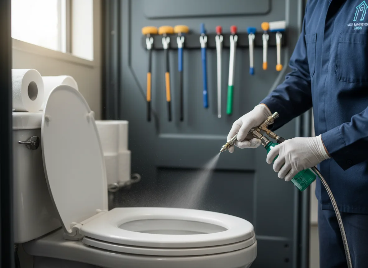 Why choose Construction Site Porta Potty Rental in Halifax, VA